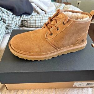 Brand new mini ugg boots